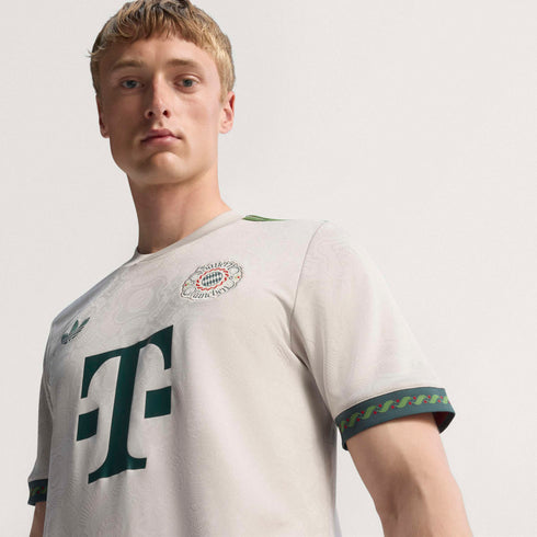FC Bayern 2025/26 Men's Wiesn Jersey