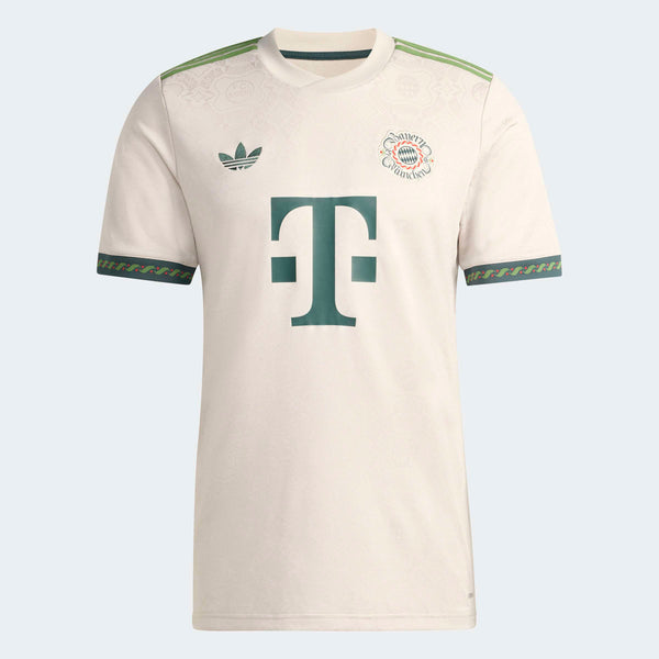 FC Bayern 2025/26 Maillot Wiesn pour Homme