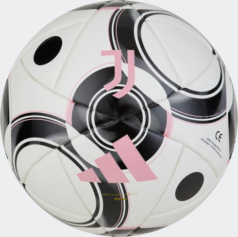 Juventus 2025/26 Mini Ballon Domicile