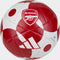 Arsenal 2025/26 Home Mini Ball