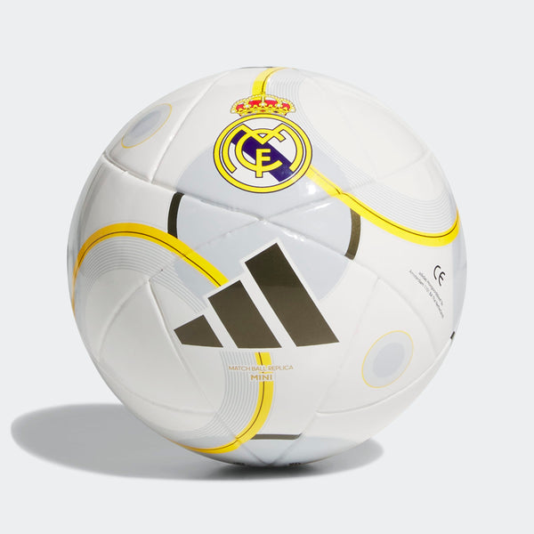 Real Madrid 2025/26 Mini Ballon Domicile