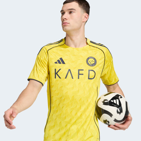 Al-Nassr FC 25/26 RONALDO #7 Men's Home Jersey