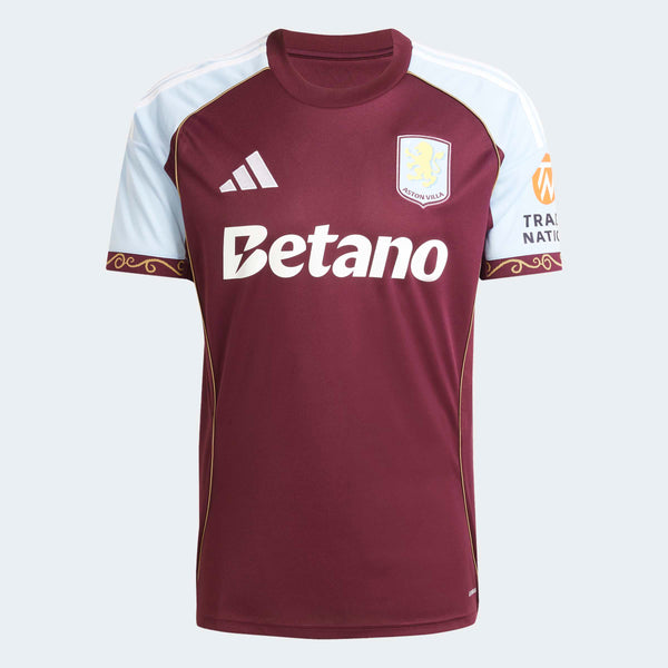 Aston Villa FC 2025/26 Maillot Domicile pour Homme