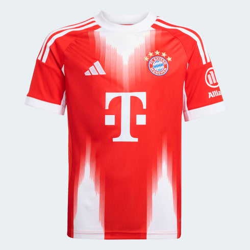 FC Bayern 2025/26 Maillot Domicile Junior