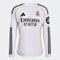 Real Madrid 2025/26 Maillot Domicile à manches longues pour Homme