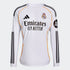 Real Madrid 2025/26 Maillot Domicile à manches longues pour Homme