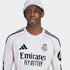 Real Madrid 2025/26 Maillot Domicile à manches longues pour Homme