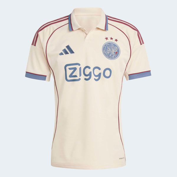 Ajax Amsterdam 2025/26 Men's Third Jersey