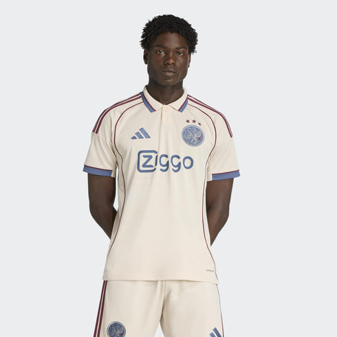 Ajax Amsterdam 2025/26 Troisième Maillot pour Homme