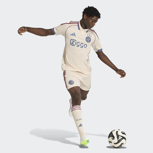 Ajax Amsterdam 2025/26 Troisième Maillot pour Homme