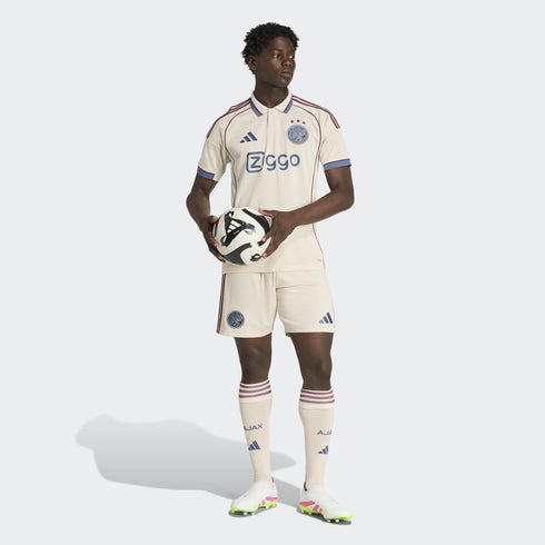 Ajax Amsterdam 2025/26 Troisième Maillot pour Homme