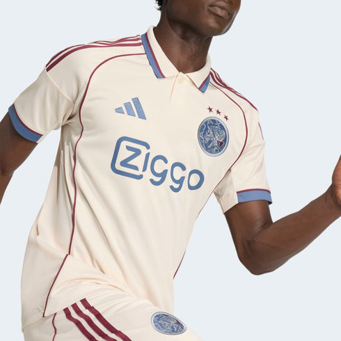 Ajax Amsterdam 2025/26 Troisième Maillot pour Homme