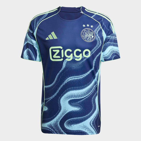 Ajax Amsterdam 2025/26 Men's Away Jersey