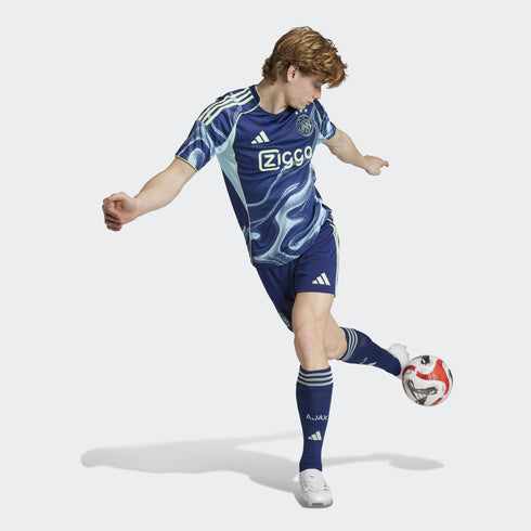 Ajax Amsterdam 2025/26 Men's Away Jersey