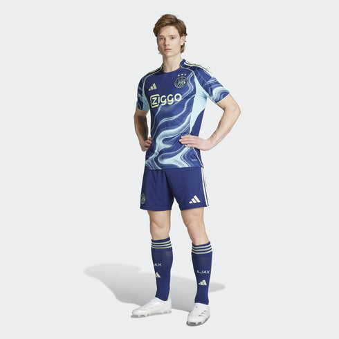 Ajax Amsterdam 2025/26 Men's Away Jersey