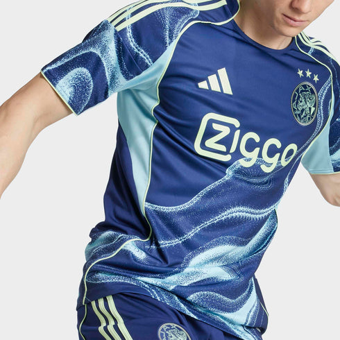 Ajax Amsterdam 2025/26 Men's Away Jersey