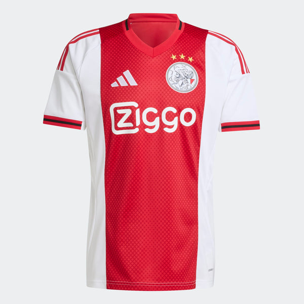Ajax Amsterdam 2025/26 Men's Home Jersey