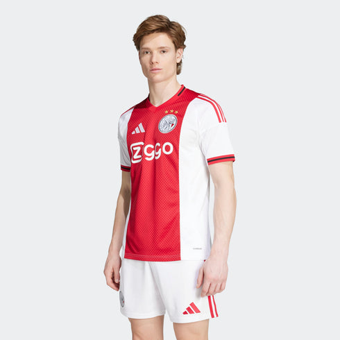 Ajax Amsterdam 2025/26 Maillot Domicile pour Homme