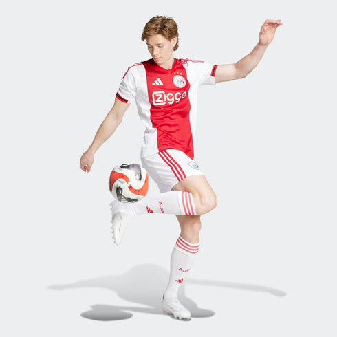 Ajax Amsterdam 2025/26 Maillot Domicile pour Homme