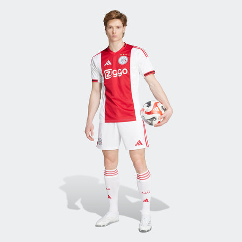 Ajax Amsterdam 2025/26 Maillot Domicile pour Homme