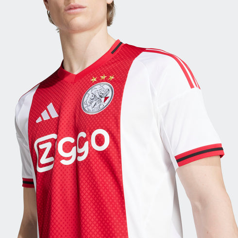 Ajax Amsterdam 2025/26 Maillot Domicile pour Homme