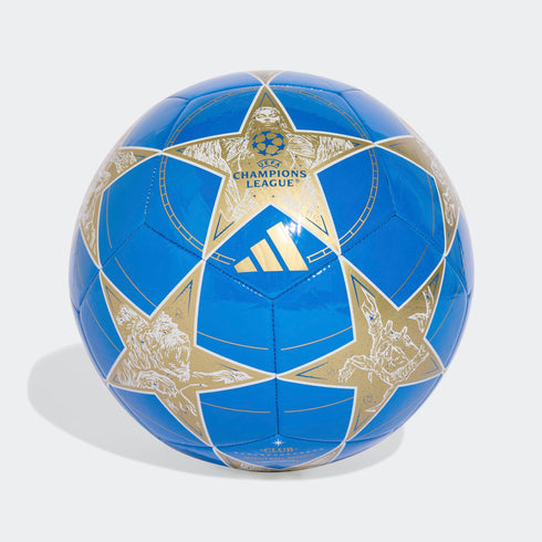 UCL Club 25/26 League Stage Ball