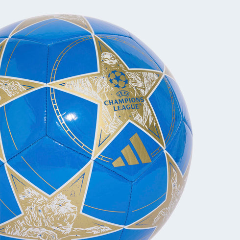 UCL Club 25/26 League Stage Ball