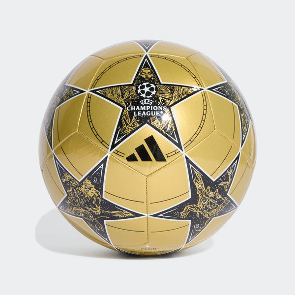 UCL Club 25/26 League Stage Ball