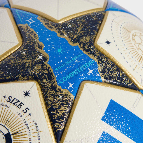 Ballon UCL Competition 25/26 Phase de ligue