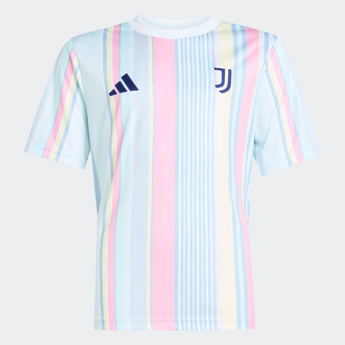 Juventus 2025/26 Youth Pre-Match Jersey