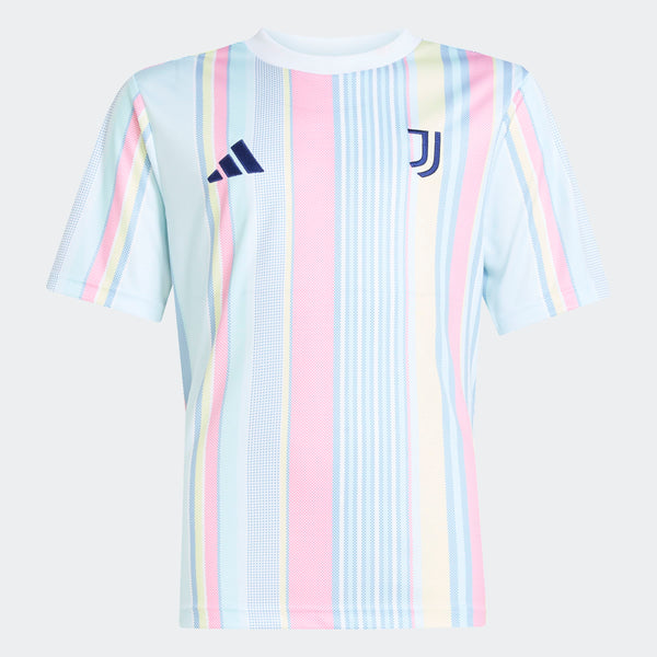 Juventus 2025/26 Youth Pre-Match Jersey