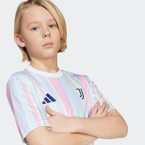 Juventus 2025/26 Youth Pre-Match Jersey
