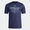 Vancouver Whitecaps FC 2025/26 Men's Pregame T-shirt