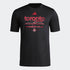 Toronto FC 2025/26 Men's Pregame T-shirt