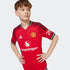Manchester United 2025/26 Maillot Domicile Junior