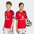 Manchester United 2025/26 Maillot Domicile Junior