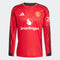 Manchester United 2025/26 Maillot Domicile à manches longues pour Homme