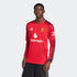 Manchester United 2025/26 Maillot Domicile à manches longues pour Homme