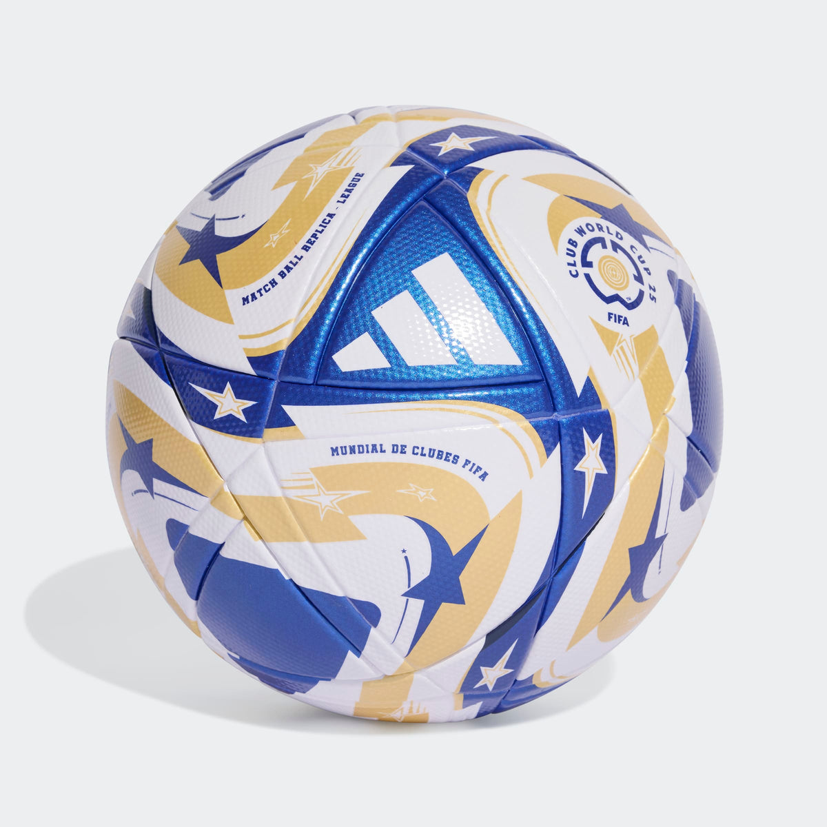  MUNDIAL DE CLUBES 25 サッカーボール Mundial de Clubes FIFA 25 Final League Ball – Planète Foot