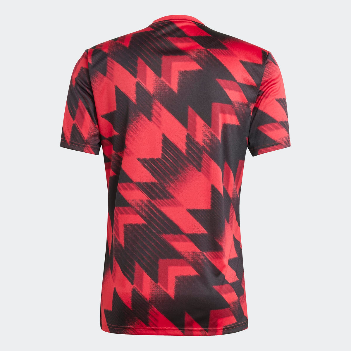 Manchester United 25/26 Men's Pre-Match Jersey – Planète Foot