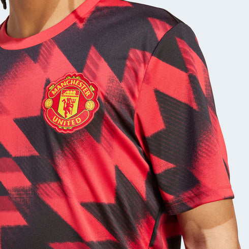 Manchester United 2025/26 Men's Pre-Match Jersey
