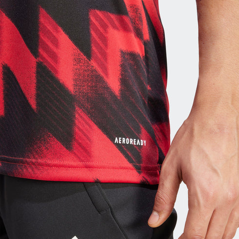 Manchester United 2025/26 Men's Pre-Match Jersey