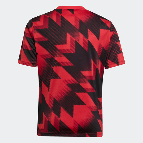 Manchester United 2025/26 Youth Pre-Match Jersey