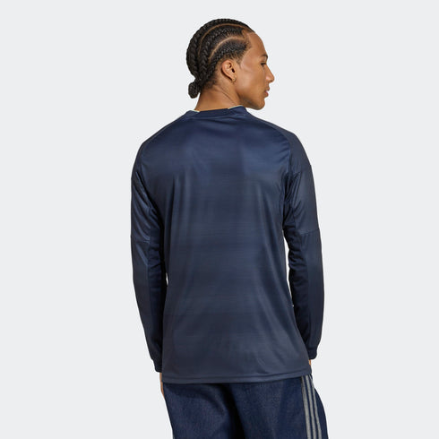 Real Madrid 2025/26 Maillot Extérieur à manches longues pour Homme