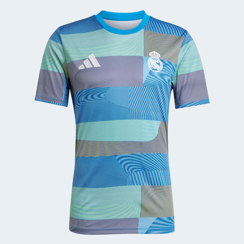 Real Madrid 2025/26 Men's Pre-Match Jersey