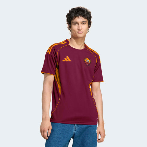 AS Roma 2025/26 Maillot Domicile pour Homme