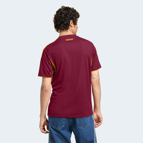 AS Roma 2025/26 Maillot Domicile pour Homme