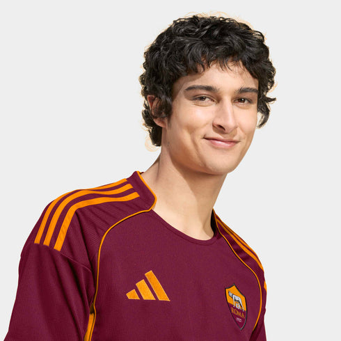 AS Roma 2025/26 Maillot Domicile pour Homme