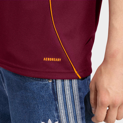 AS Roma 2025/26 Maillot Domicile pour Homme