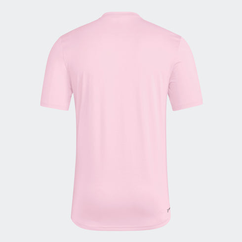 Inter Miami CF 2025/26 Men's Pregame T-shirt
